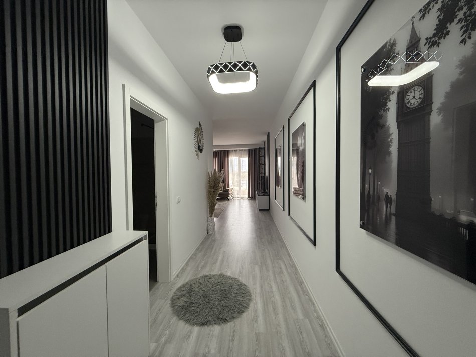 Tirane, shes apartament 3+1+Ballkon Kati 4, 141 m² 335.000 € 