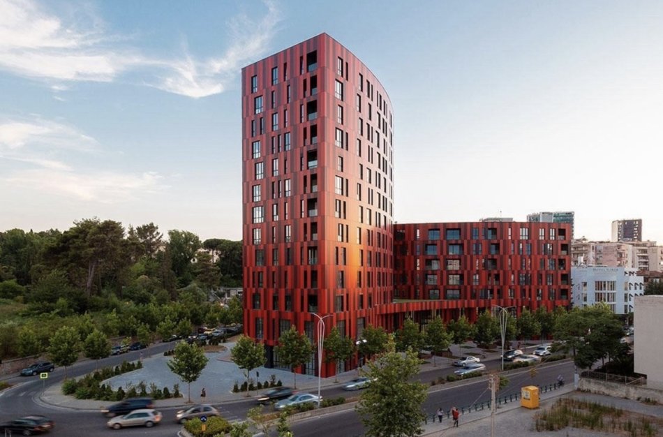 Tirane, shitet apartament Kati 8, 146 m² 550.000 € 