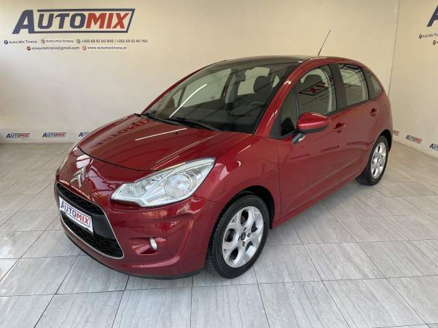 Tirane, shes makine Citroen c3 Viti 2012, 4.900 Euro