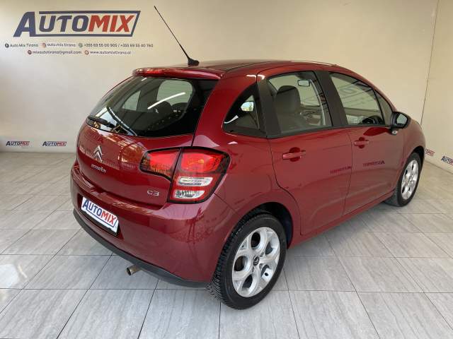 Tirane, shes makine Citroen c3 Viti 2012, 4.900 Euro