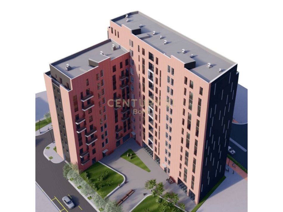 Tirane, shes apartament 2+1+Aneks+Ballkon Kati 1, 117 m² (Jordan Misja)