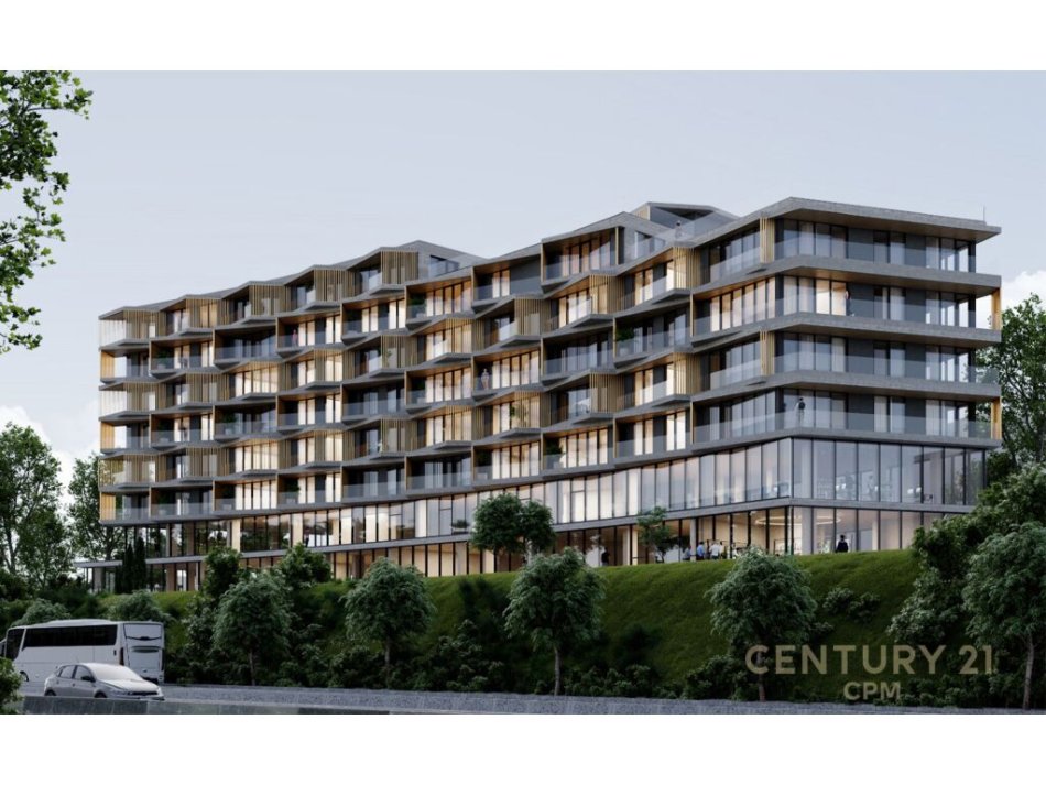 Tirane, shes apartament 3+1+Aneks+Ballkon Kati 2, 198 m² (Liqeni i thate)