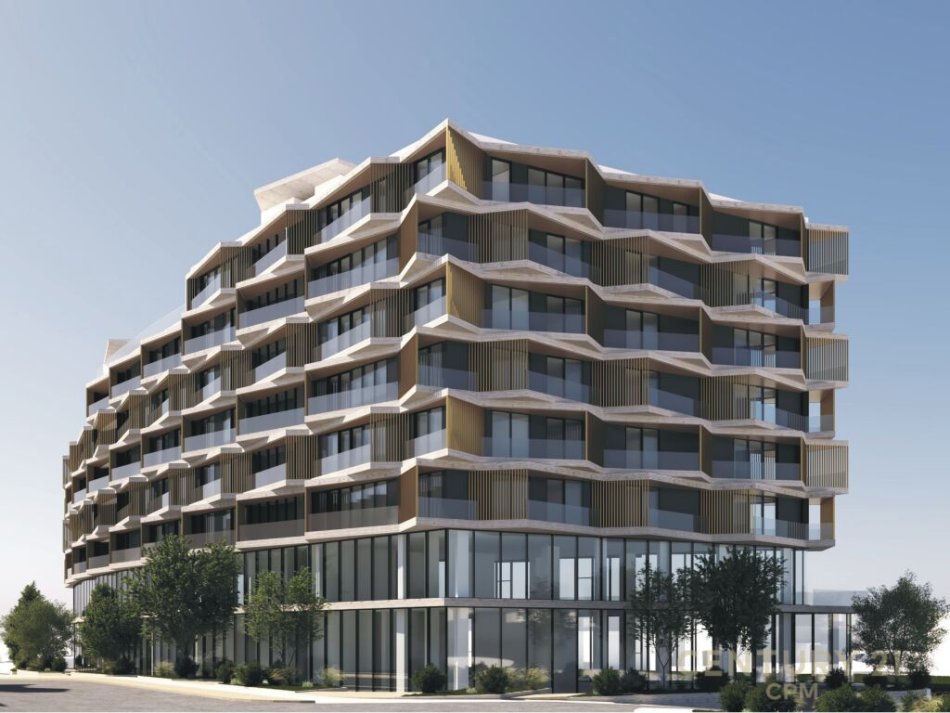 Tirane, shes apartament 1+1+Aneks+Ballkon Kati 4, 70 m² (Liqeni i thate)