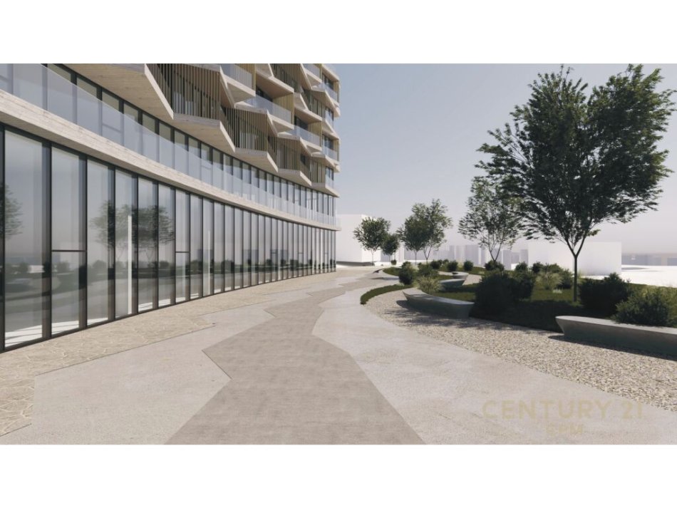 Tirane, shes apartament 1+1+Aneks+Ballkon Kati 4, 70 m² (Liqeni i thate)