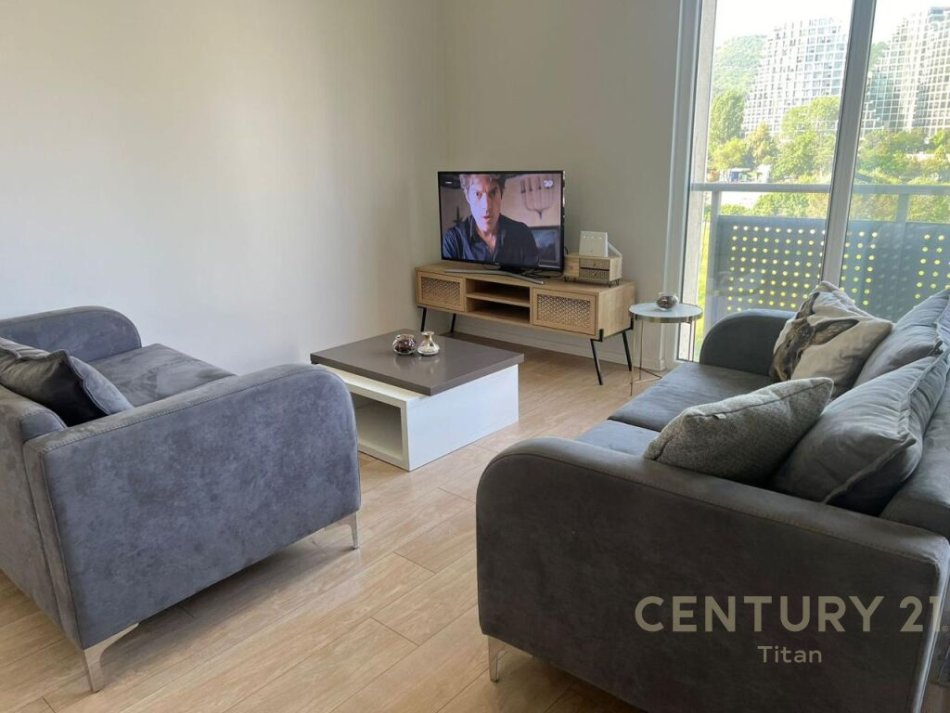Tirane, jepet me qera apartament 2+1+Aneks+Ballkon Kati 4, 92 m² 1.200 € (Rruga e Kosovareve)