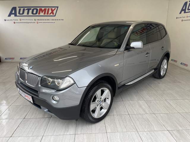 Tirane, shes xhip BMW X3 Viti 2007, 6.900