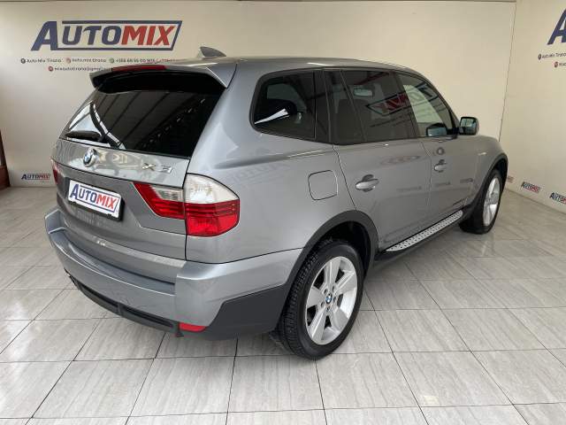 Tirane, shes xhip BMW X3 Viti 2007, 6.900