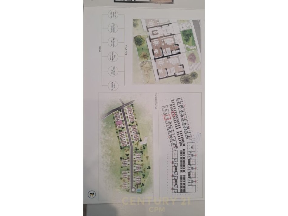 Tirane, shes apartament duplex Dublex Kati 2, 416 m² 563.620 € (Liqeni i thate)