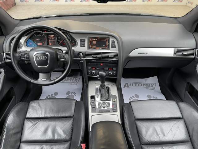 Tirane, shes makine Audi A6 Viti 2008, 5.300 Euro