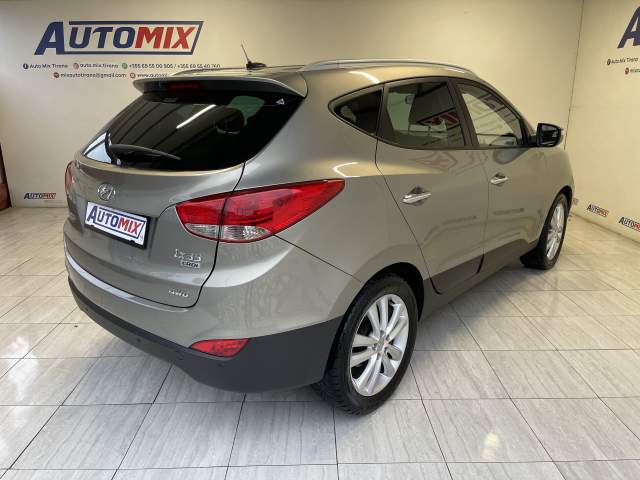 Tirane, shes xhip Hyundai ix35 Viti 2010, 11.200 Euro