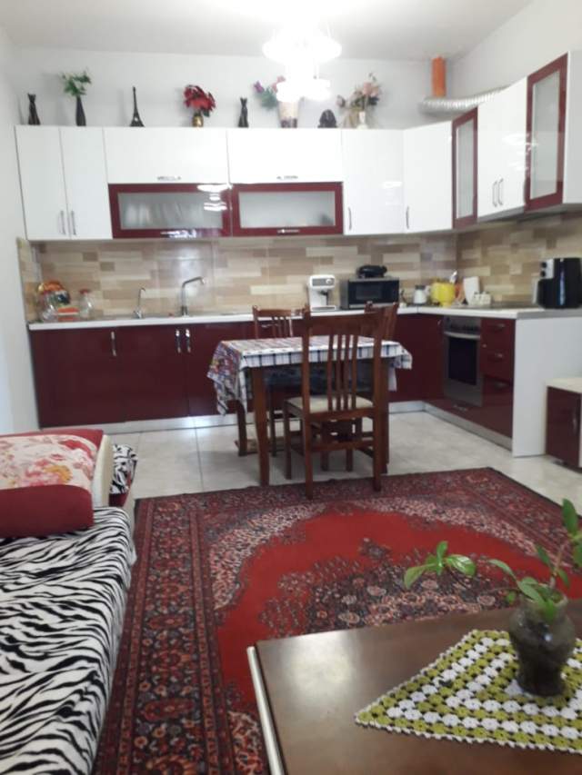 Tirane, jap me qera apartament 3+1 Kati 6, 127 m² 300 Euro (Terminali)