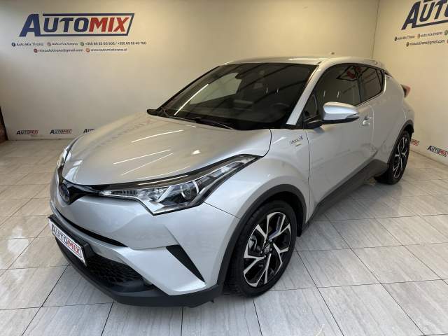 Tirane, shes xhip Toyota c-hr Viti 2018, 21.900 Euro