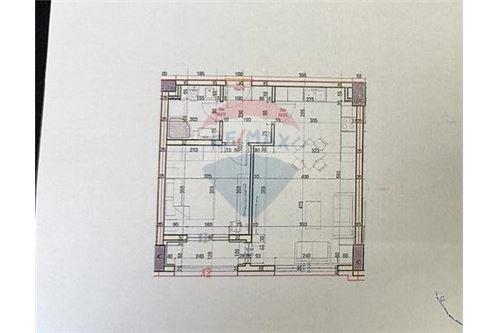Shitet apartament 1+1 Kompleksi Urban Gate!