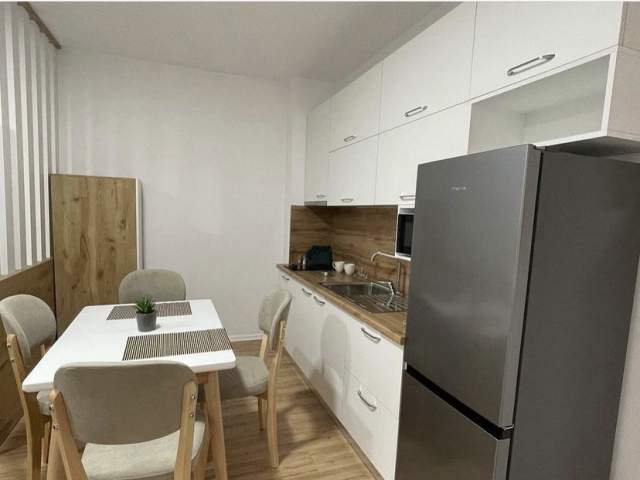 Tirane, shitet apartament 1+1 Kati 8, 47 m² 95.000 Euro (Rruga Dibres Aldent)