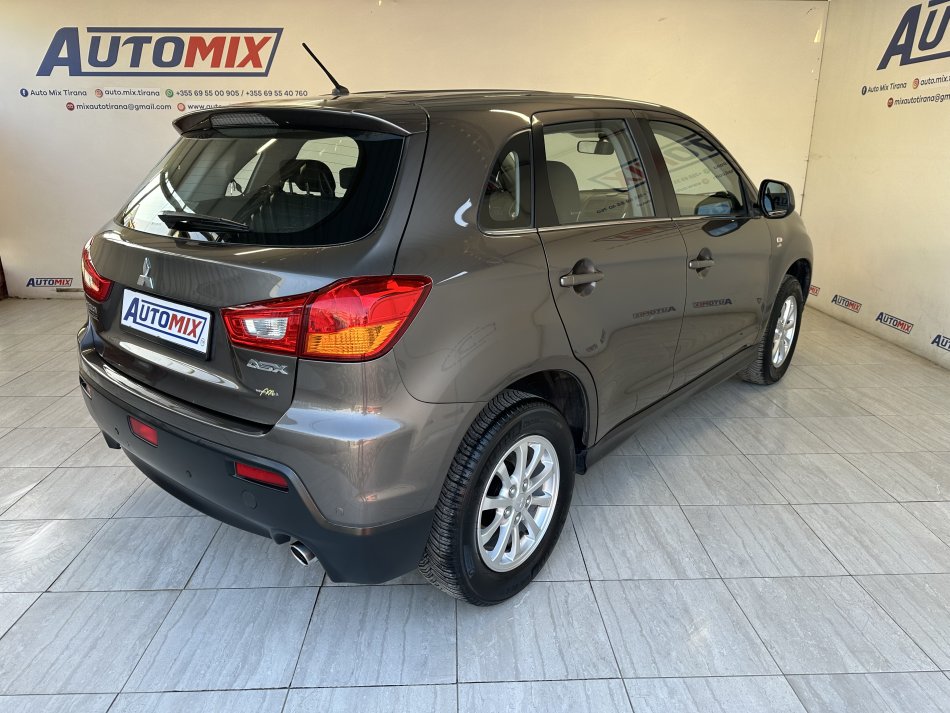 MITSUBISHI ASX, VITI 2011, MANUALE, MOTORR 1.6 BENZINE+GAZ