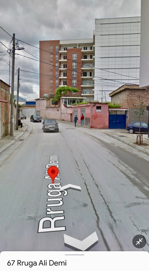 Tirane, shitet apartament 1+1+Aneks+Ballkon Kati 3, 85 m² 115.000 € (Ali Demi afer Fushave)