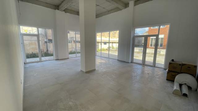 Tirane, jap me qera dyqan Kati 0, 65 m² 500 Euro (Rruga e Dibres)