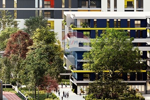 Tirane, shitet apartament 2+1 Kati 0, 152 m² 119.000 € (Univers city)