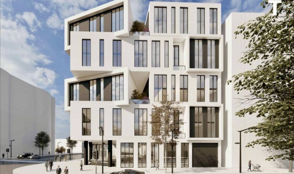 Tirane, shitet apartament 2+1+Aneks+Ballkon Kati 4, 100 m² 130.000 € (Atir te Kompleksi Molla)