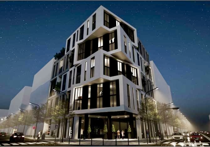 Tirane, shitet apartament 2+1+Aneks+Ballkon Kati 4, 100 m² 130.000 € (Atir te Kompleksi Molla)