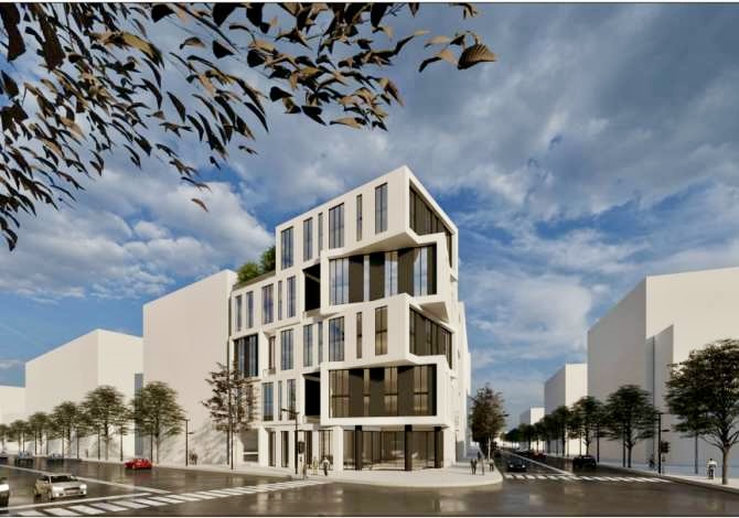 Tirane, shitet apartament 2+1+Aneks+Ballkon Kati 4, 100 m² 130.000 € (Atir te Kompleksi Molla)