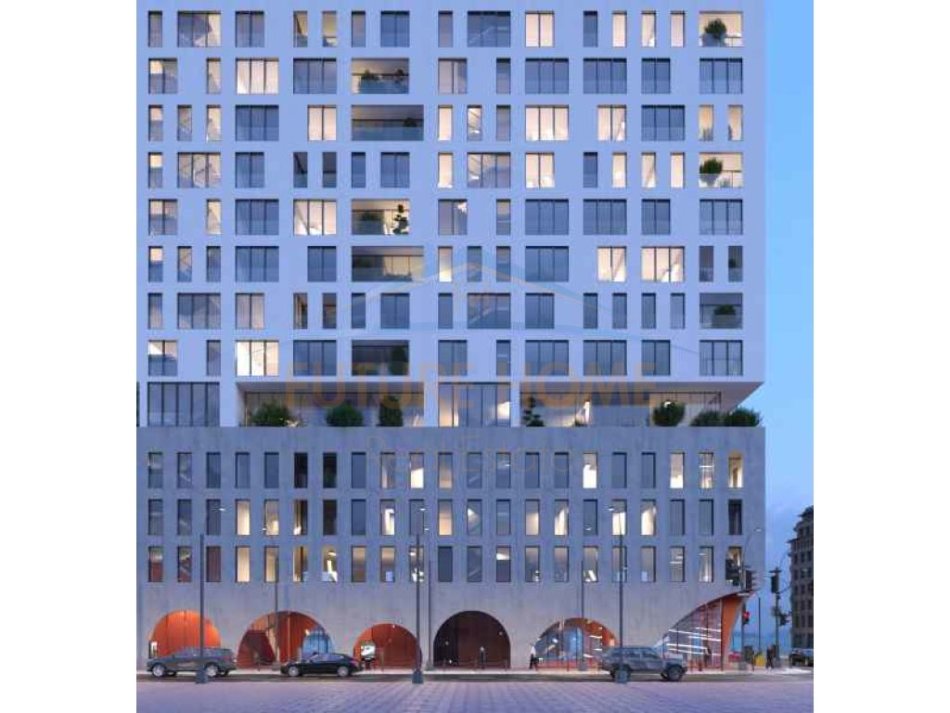 Shitet apartament 1+1 Komuna e Parisit