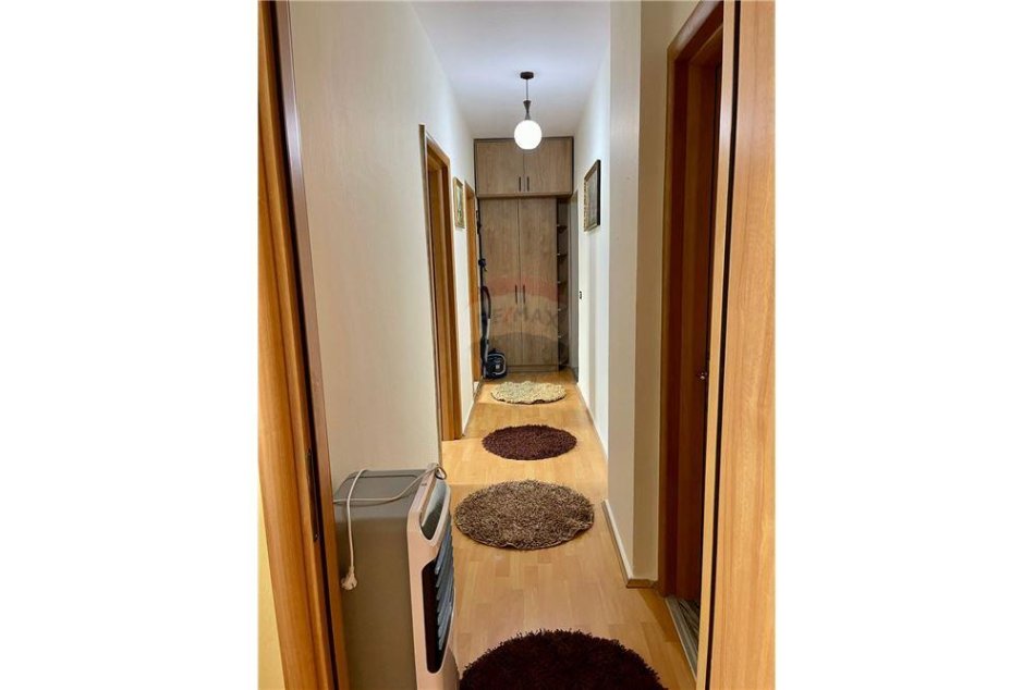 Tirane, jepet me qera apartament 1+1 Kati 3, 75 m² 450 € (Kodra e Diellit 1 - Rezidenca Kodra e Diellit)