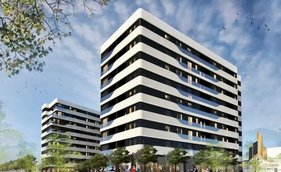Tirane, shitet apartament 2+1+Aneks+Ballkon Kati 4, 102 m² 155.000 € (Don Bosko te Paralel Living)