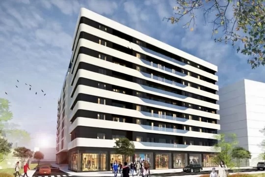 Tirane, shitet apartament 2+1+Aneks+Ballkon Kati 4, 102 m² 155.000 € (Don Bosko te Paralel Living)