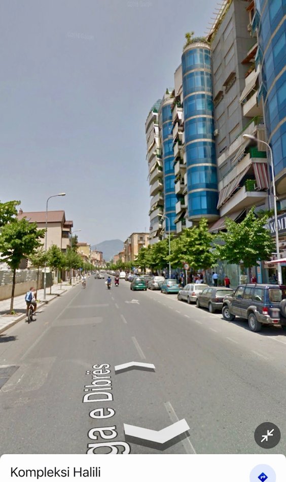 Tirane, shitet apartament 2+1+Aneks+Ballkon Kati 2, 116 m² 196.000 € (Dibres afer Kompleksit Halili)