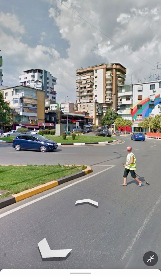 Tirane, shitet dyqan Kati 0, 45 m² 450.000 € (Sheshi Wilson)