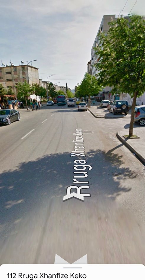 Tirane, shitet apartament 2+1+Aneks+Ballkon Kati 9, 100 m² 128.000 € (Xhamlliku te Xhanfize Keko)