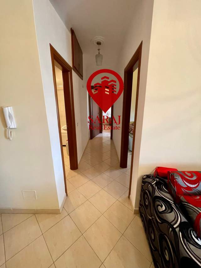 Tirane, shes apartament 2+1+A+BLK Kati 3, 93 m² 100.000 Euro (Fresku afer Restorantit)