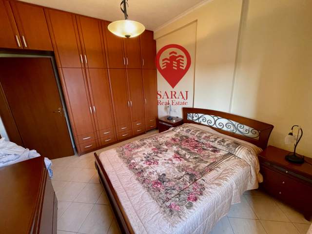Tirane, shes apartament 2+1+A+BLK Kati 3, 93 m² 100.000 Euro (Fresku afer Restorantit)