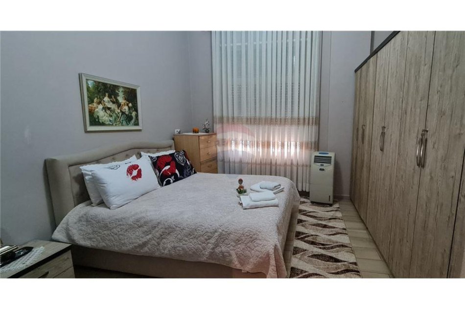 Tirane, jepet me qera apartament 2+1 , 78 m² 650 € (Rruga Eduart Mano-Kopeshti Zoologjik)