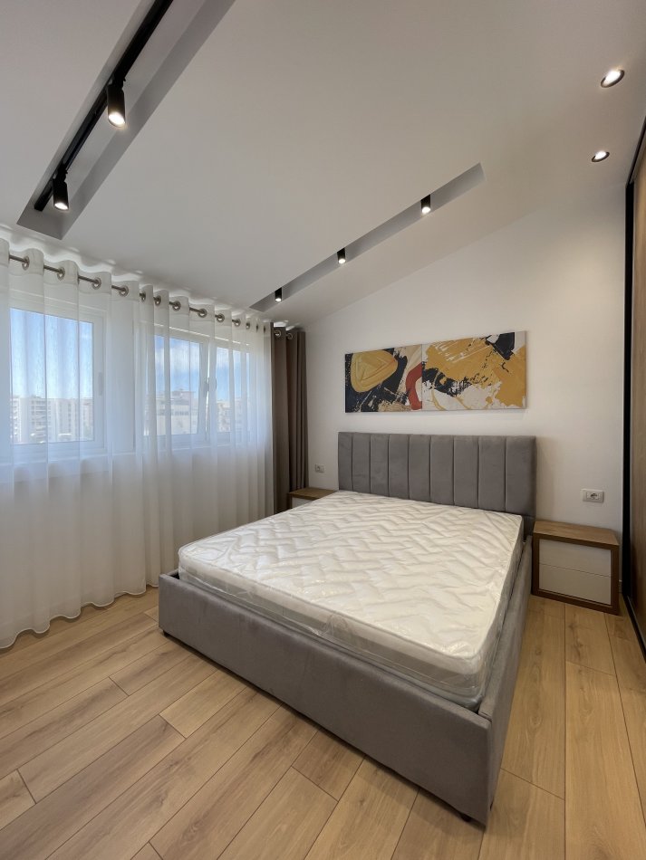 Tirane, shitet apartament 1+1 Kati 8, 53 m² 93.000 € (Don Bosko)