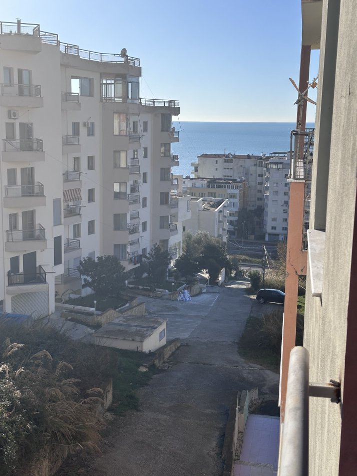 OKAZION❌SHITET APARTAMENT NE DURRES PLAZH ME PAMJE DETI 2+1+2 99m2 KATI2 ASHENSOR 4MIN NGA DETI