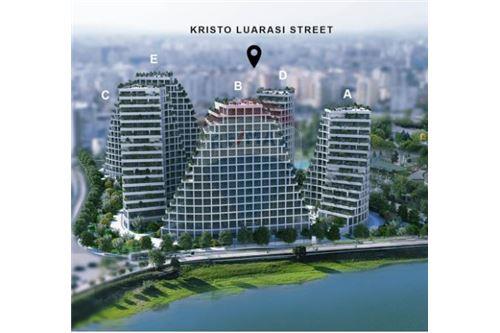 Tirane, jepet me qera ambjent biznesi Kati 0, 132 m² 4.000 € (Tirana e Re - Liqeni i Tiranës)