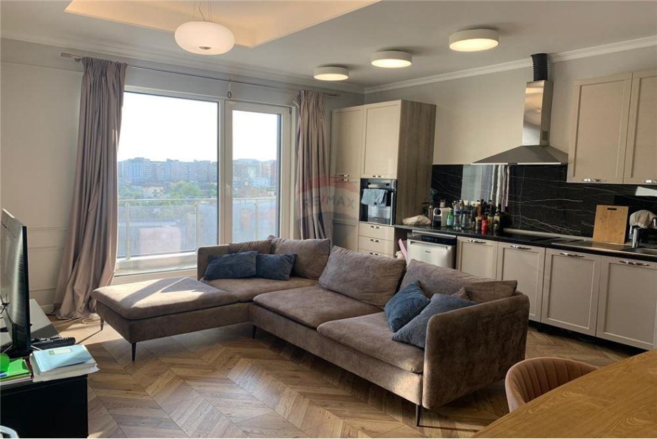 Tirane, jepet me qera apartament Kati 4, 80 m² 500 € 