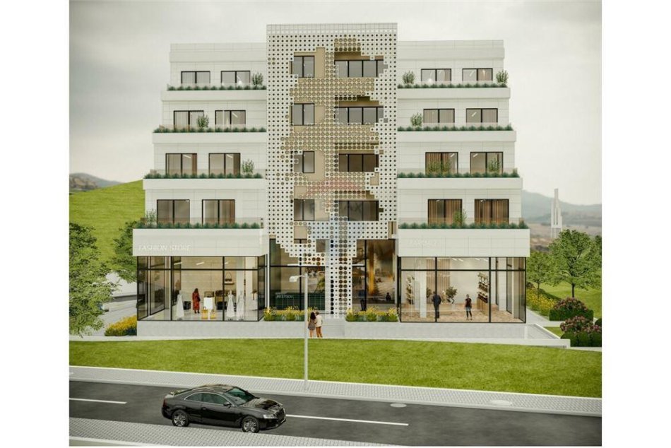 Tirane, shitet Kati 1, 59 m² 118.000 € 