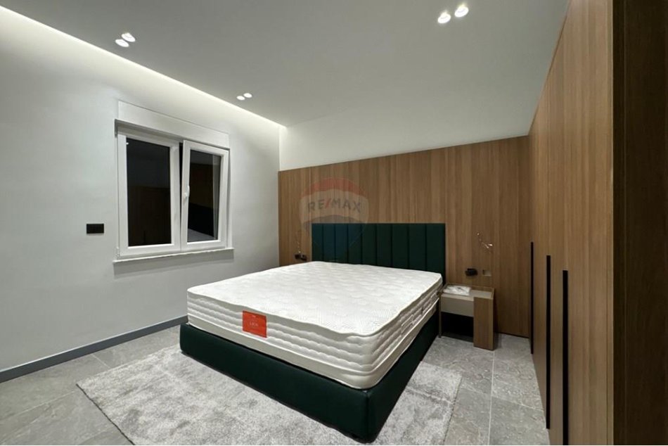 Tirane, jepet me qera apartament 2+1 , 75 m² 750 € (Shkolla Osman Myderizi - Stadiumi Qemal Stafa - Ambasador 3, Shqipëri)