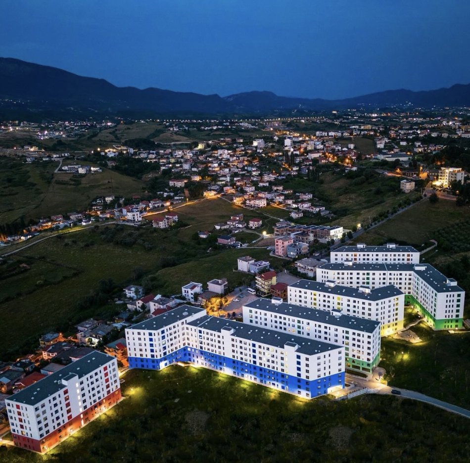 Tirane, shitet apartament 1+1 Kati 2, 64 m² 85.000 € (ali demi)
