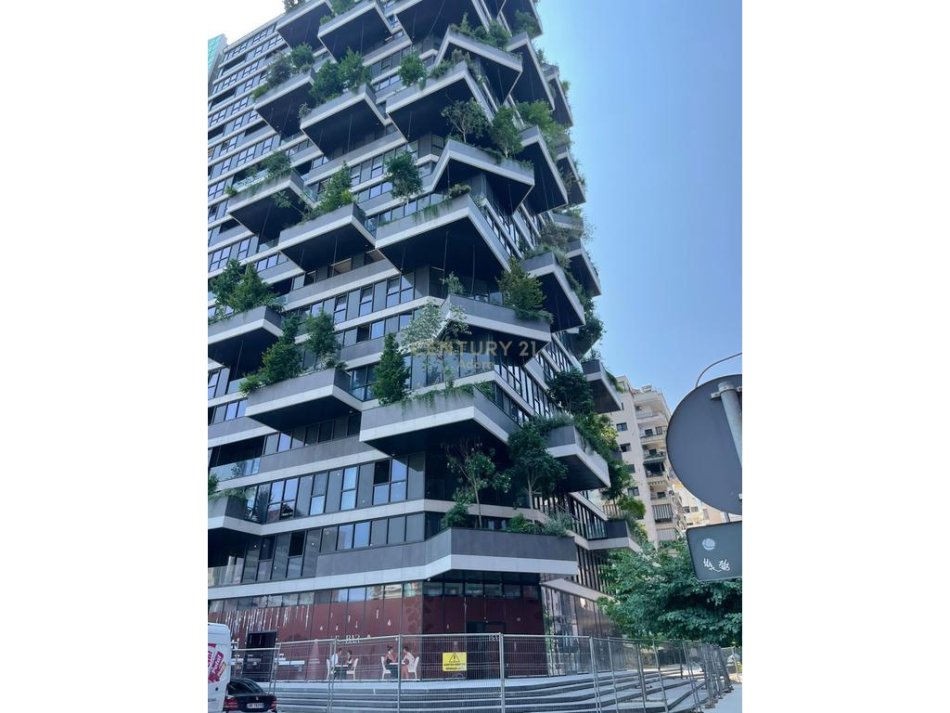 Tirane, jepet me qera zyre Kati 7, 128 m² 1.500 € (Prane Air Albania)