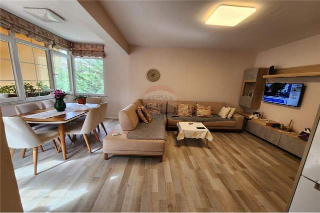 Tirane, shitet apartament 1+1+BLK Kati 2, 59 m² 105.000 Euro (BLVD Bajram Curri)