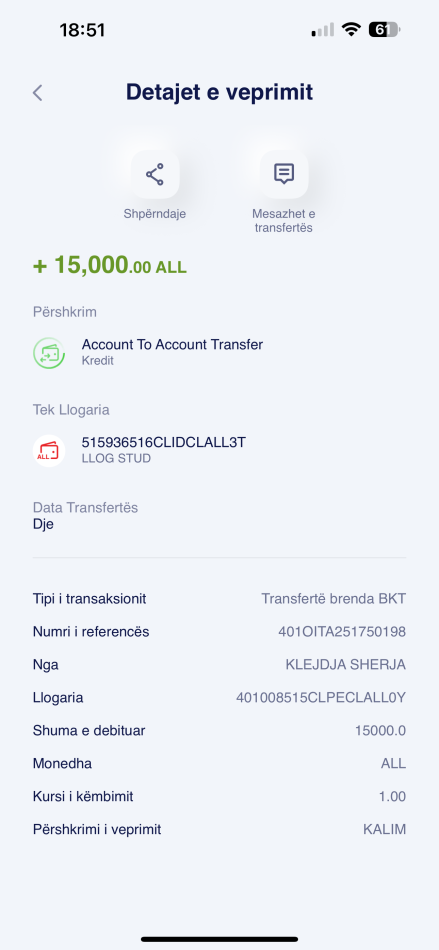 Tirane, jepet me qera ambjent biznesi Kati 0, 110 m² 1.000 € (Komuna e Parisit)