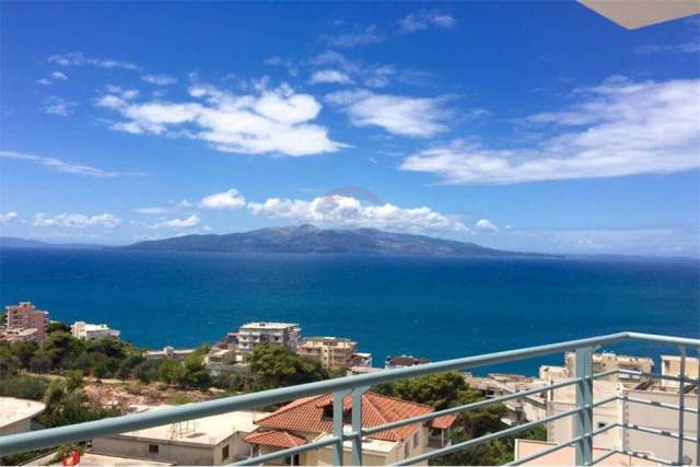 Sarande, shitet apartament 1+1+A Kati 5, 517 m² 77.610 Euro