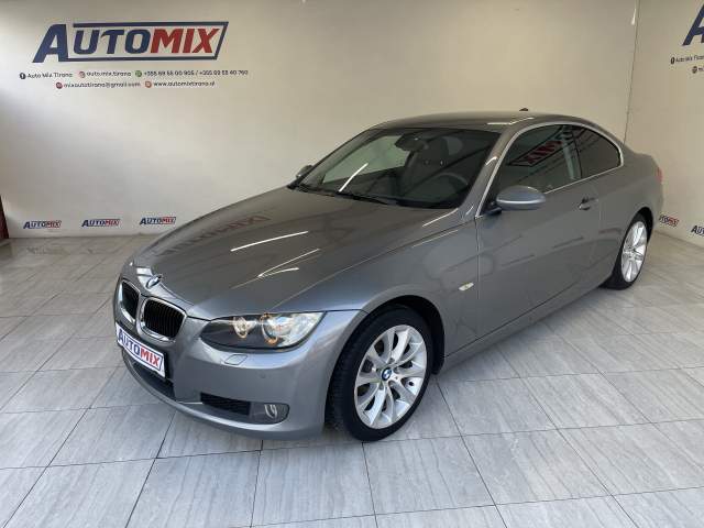 Tirane, shes makine BMW 320 Viti 2008, 6.900 Euro