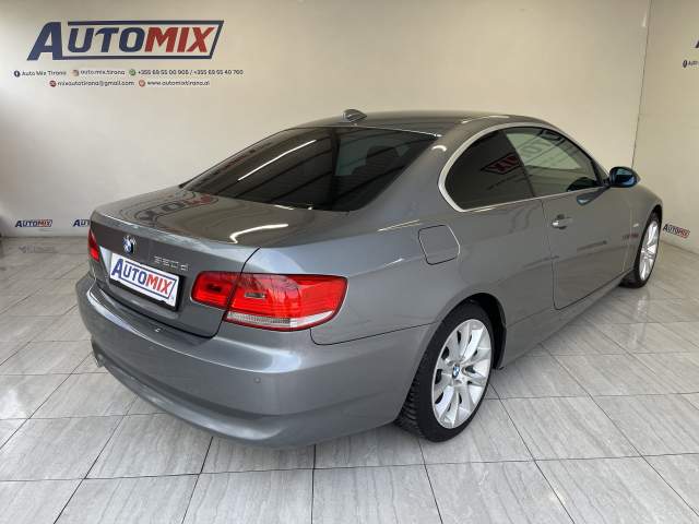 Tirane, shes makine BMW 320 Viti 2008, 6.900 Euro