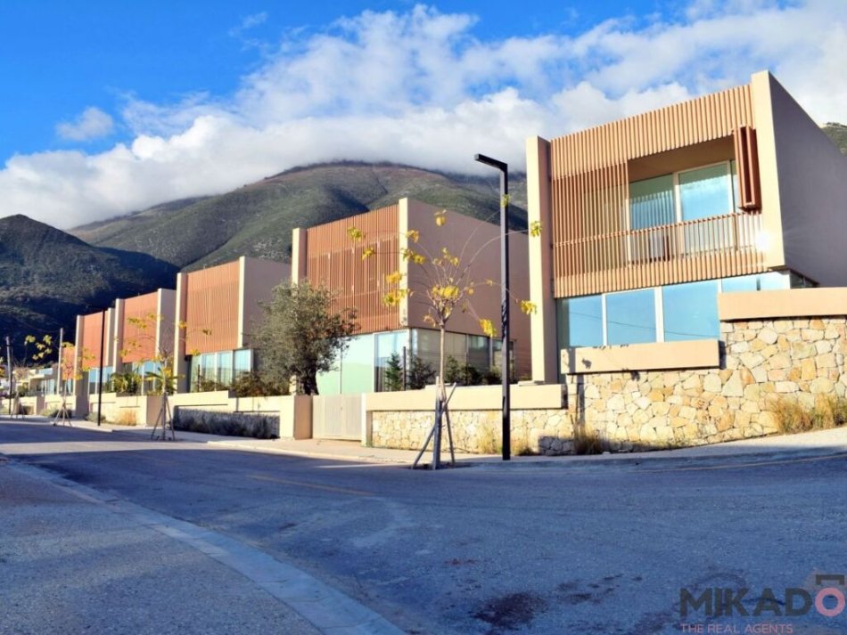Shitet Vile 3+1+Ballkon Kati 0, 360 m² 1,100,000 € (Grenn Coast)