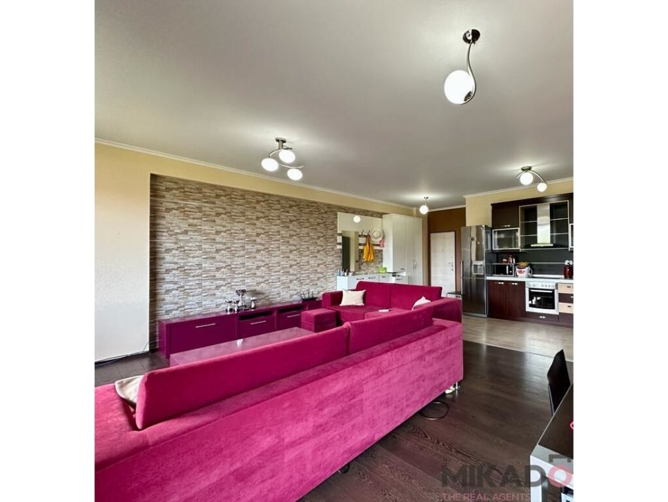 Tirane, shitet apartament 3+1+Ballkon Kati 2, 127 m² 220,000 € (Kopshti botanik)